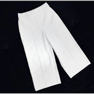 New KATE SPADE Pleated Culottes Work, Dress, Casual Capris Pants Women’s Size 4